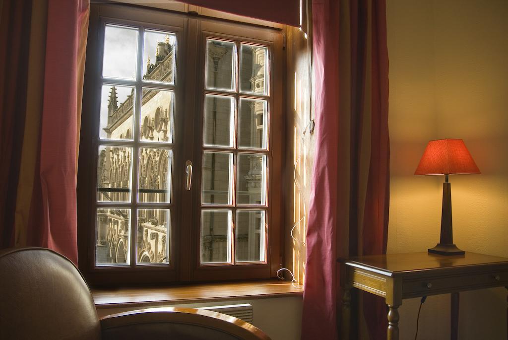 Hotel Diamant Arras Dış mekan fotoğraf